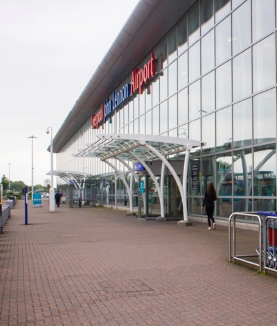 Liverpool John Lennon airport